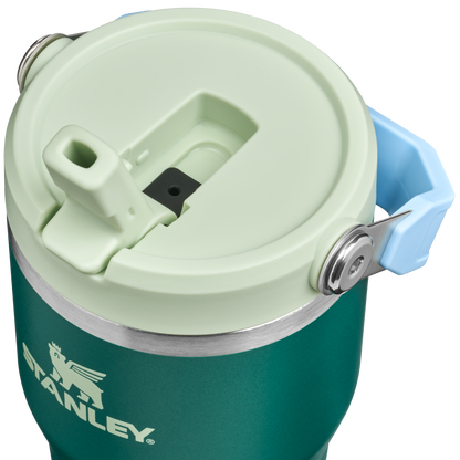 The IceFlow™ Flip Straw Tumbler | 20 OZ - Stanley Create