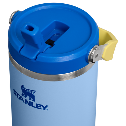 The IceFlow™ Flip Straw Tumbler | 30 OZ