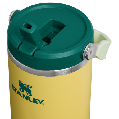 The IceFlow™ Flip Straw Tumbler | 30 OZ