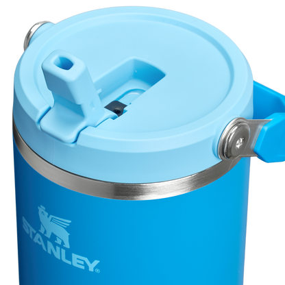 The IceFlow™ Flip Straw Tumbler | 40 OZ - Stanley Create