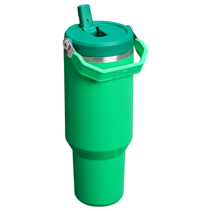 The IceFlow™ Flip Straw Tumbler | 40 OZ - Stanley Create