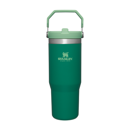 The IceFlow™ Flip Straw Tumbler | 30 OZ