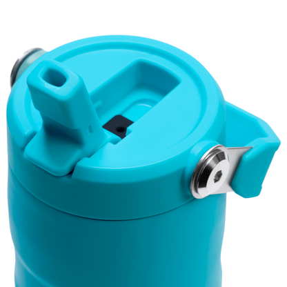 The IceFlow™ Bottle with Flip Straw Lid | 16 OZ
