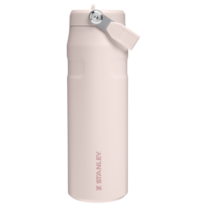 The IceFlow™ Bottle with Flip Straw Lid | 24 OZ - Create