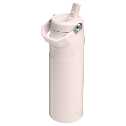 The IceFlow™ Bottle with Flip Straw Lid | 24 OZ - Stanley Create