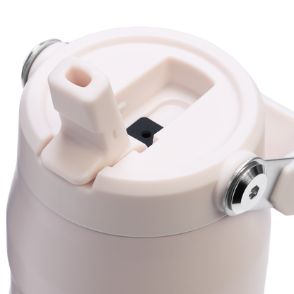 The IceFlow™ Bottle with Flip Straw Lid | 24 OZ - Stanley Create