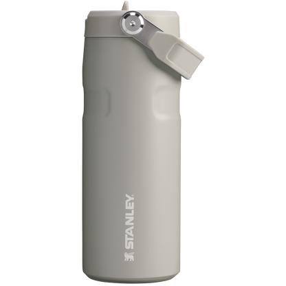 The IceFlow™ Bottle with Flip Straw Lid | 16 OZ
