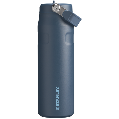 The IceFlow™ Bottle with Flip Straw Lid | 24 OZ - Stanley Create