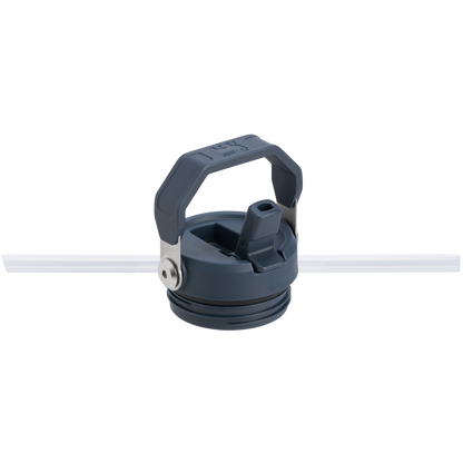 The IceFlow™ Bottle with Flip Straw Lid | 24 OZ - Stanley Create