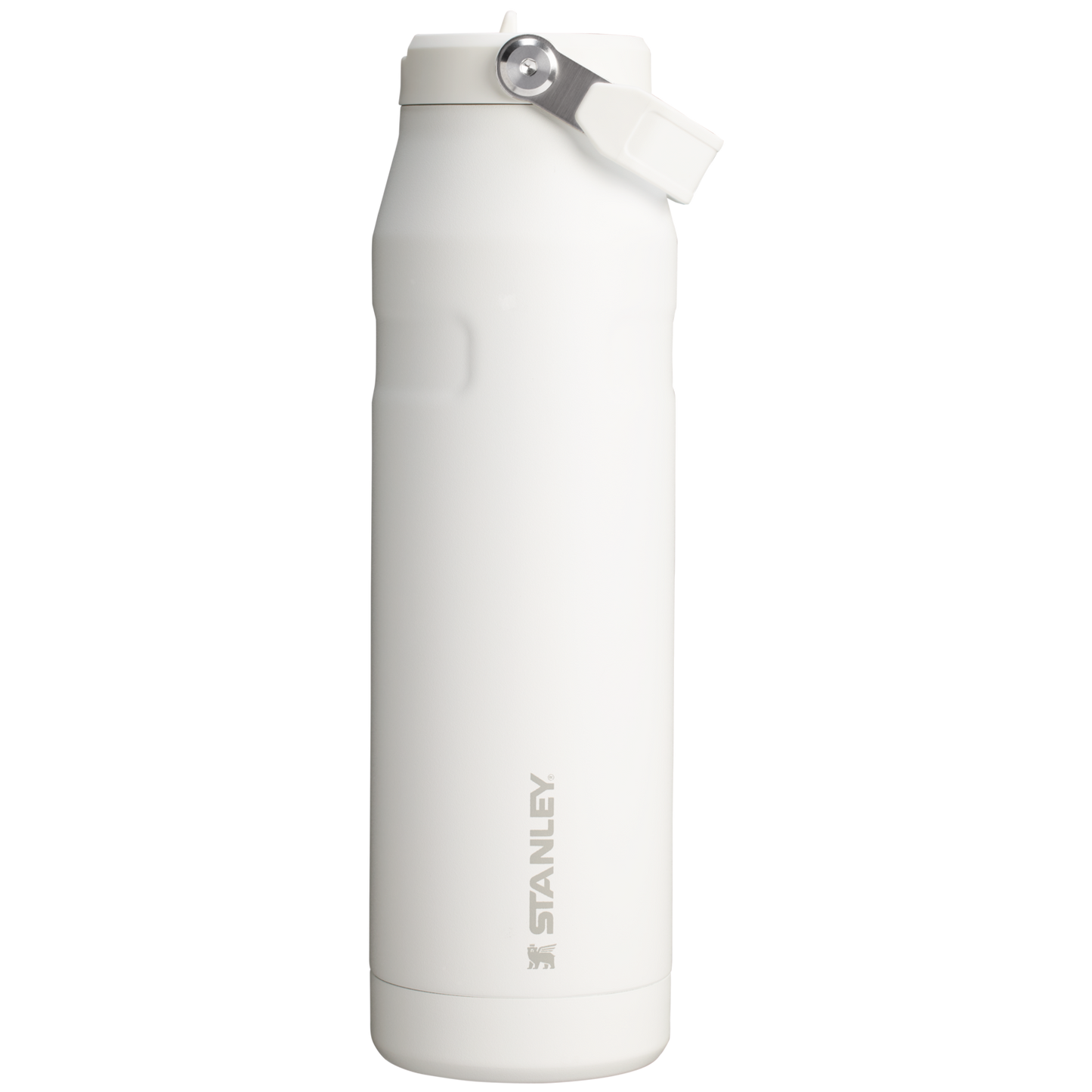The IceFlow™ Bottle with Flip Straw Lid | 36 OZ - Create
