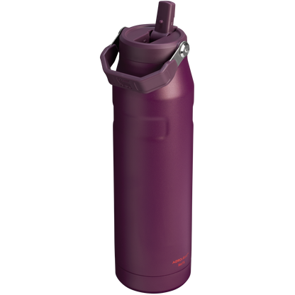The IceFlow™ Bottle with Flip Straw Lid | 36 OZ