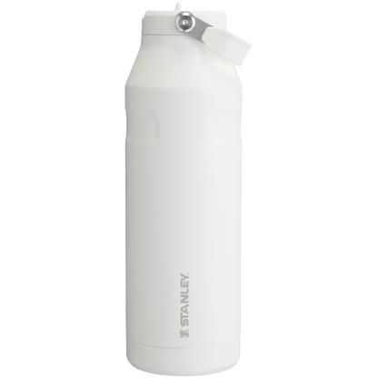 The IceFlow™ Bottle with Flip Straw Lid | 50 OZ