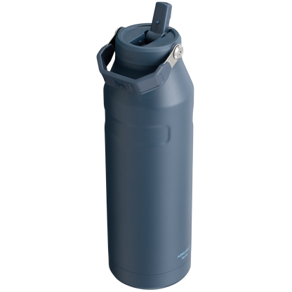 The IceFlow™ Bottle with Flip Straw Lid | 50 OZ