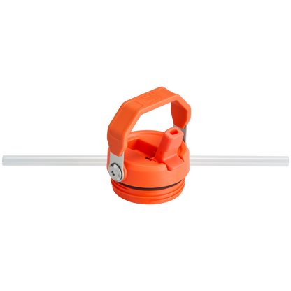 The IceFlow™ Bottle with Flip Straw Lid | 50 OZ