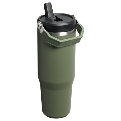 The IceFlow™ Flip Straw Tumbler | 30 OZ - Stanley Create