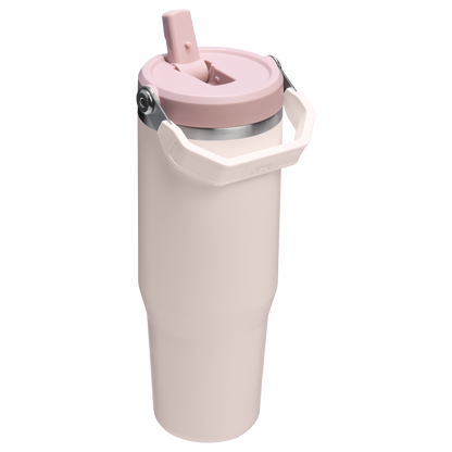 The IceFlow™ Flip Straw Tumbler | 30 OZ - Stanley Create