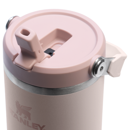 The IceFlow™ Flip Straw Tumbler | 30 OZ - Stanley Create