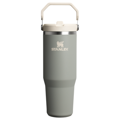 The IceFlow™ Flip Straw Tumbler | 30 OZ - Create