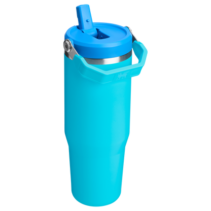 The IceFlow™ Flip Straw Tumbler | 30 OZ - Stanley Create