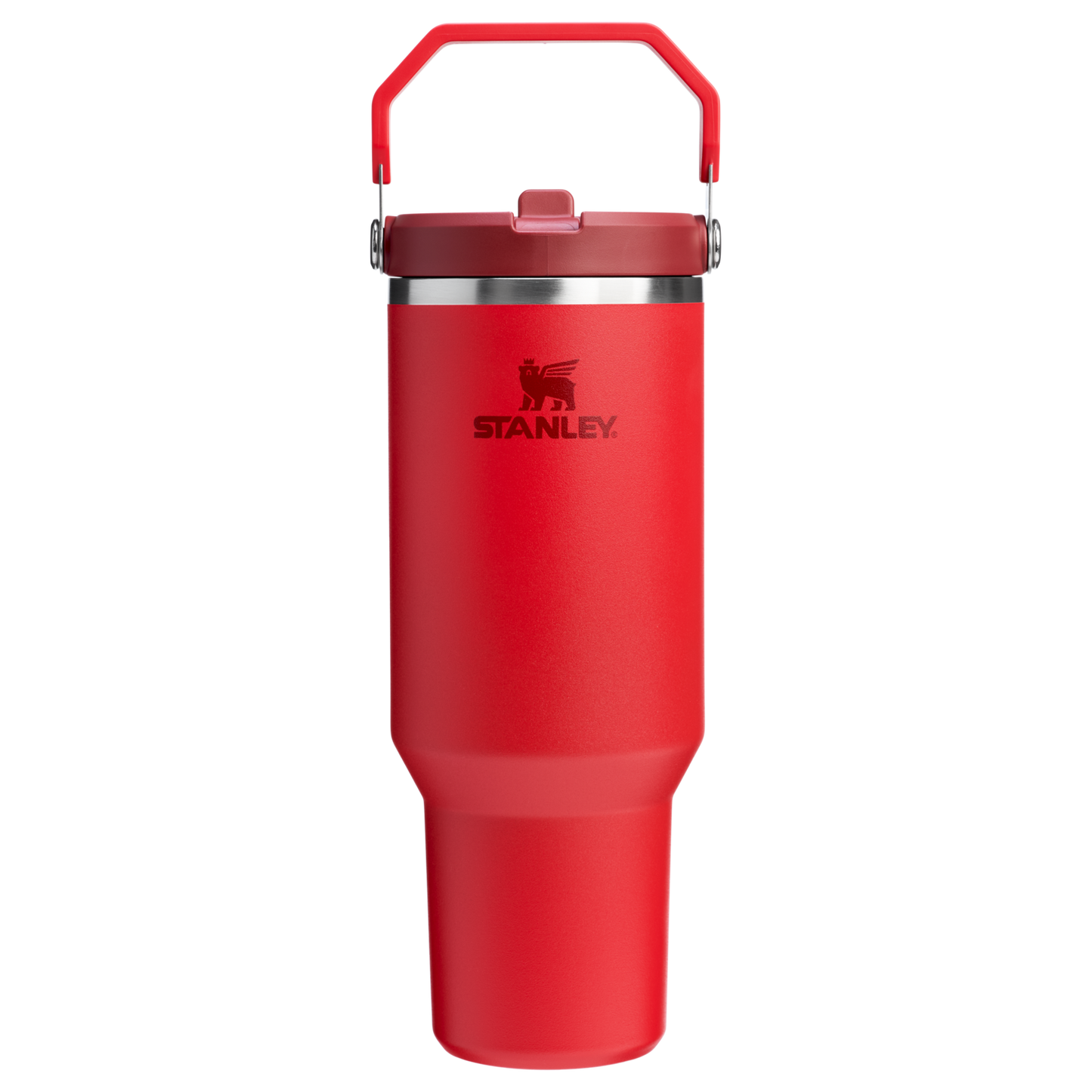 The IceFlow™ Flip Straw Tumbler | 40 OZ - Create