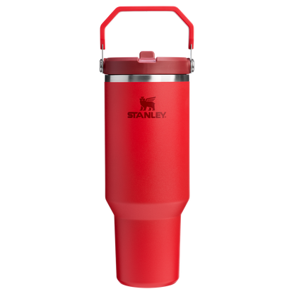 The IceFlow™ Flip Straw Tumbler | 40 OZ - Create