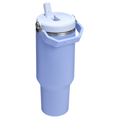 The IceFlow™ Flip Straw Tumbler | 40 OZ - Stanley Create
