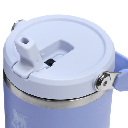 The IceFlow™ Flip Straw Tumbler | 40 OZ - Stanley Create