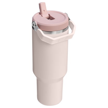 The IceFlow™ Flip Straw Tumbler | 40 OZ - Stanley Create