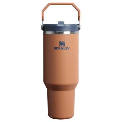 The IceFlow™ Flip Straw Tumbler | 40 OZ - Create