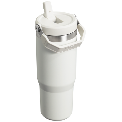 The IceFlow™ Flip Straw Tumbler | 30 OZ - Stanley Create