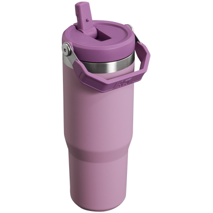The IceFlow™ Flip Straw Tumbler | 30 OZ