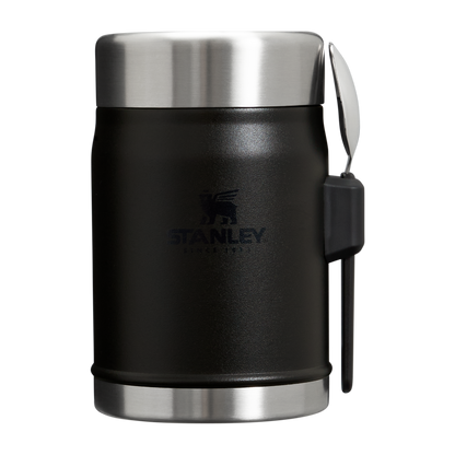 Classic Legendary Food Jar + Spork | 14 OZ - Create
