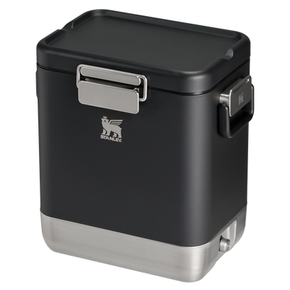 The Lifted Spirits™ Steel Cooler | 26 QT