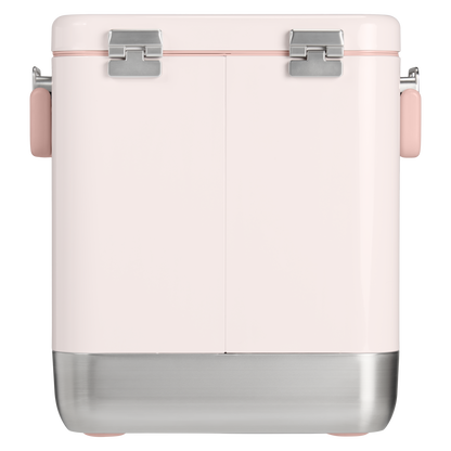 The Lifted Spirits™ Steel Cooler | 26 QT
