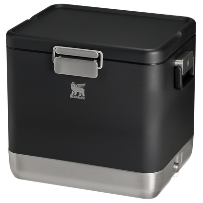 The Lifted Spirits™ Steel Cooler | 55 QT