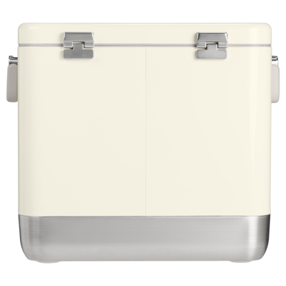 The Lifted Spirits™ Steel Cooler | 55 QT