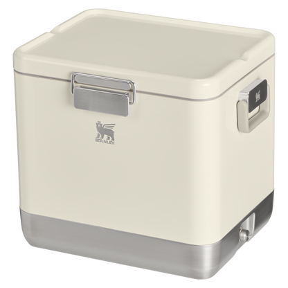 The Lifted Spirits™ Steel Cooler | 55 QT