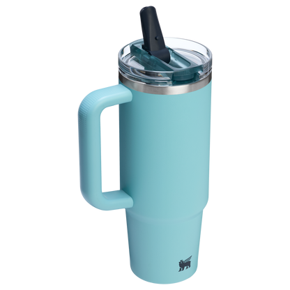 The Quencher ProTour Flip Straw Tumbler | 30 OZ - Stanley Create