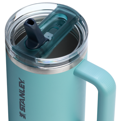 The Quencher ProTour Flip Straw Tumbler | 40 OZ - Stanley Create