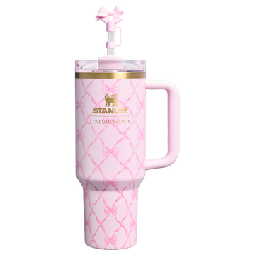 Baby Bow Pink Peppermint