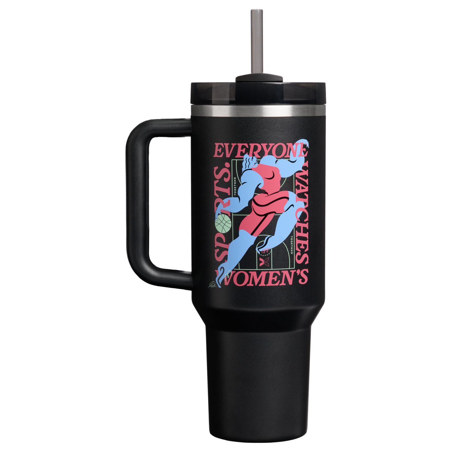 The Quencher H2.0 Flowstate™ Tumbler | 40 OZ