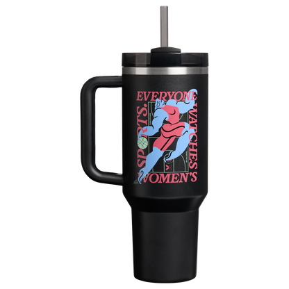The Quencher H2.0 Flowstate™ Tumbler | 40 OZ