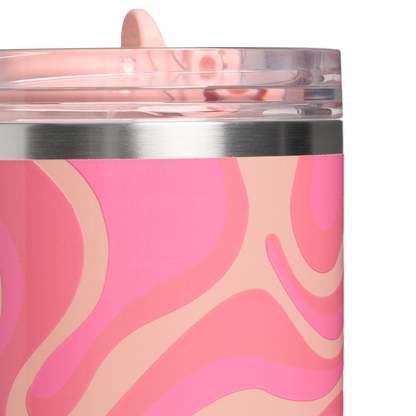 The Quencher ProTour Flip Straw Tumbler | 40 OZ
