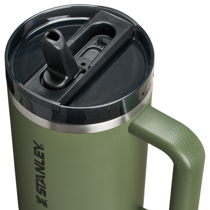 The Quencher ProTour Flip Straw Tumbler | 40 OZ - Stanley Create