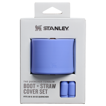 Quencher Boot and Straw Cover Set | 30 OZ & 20 OZ