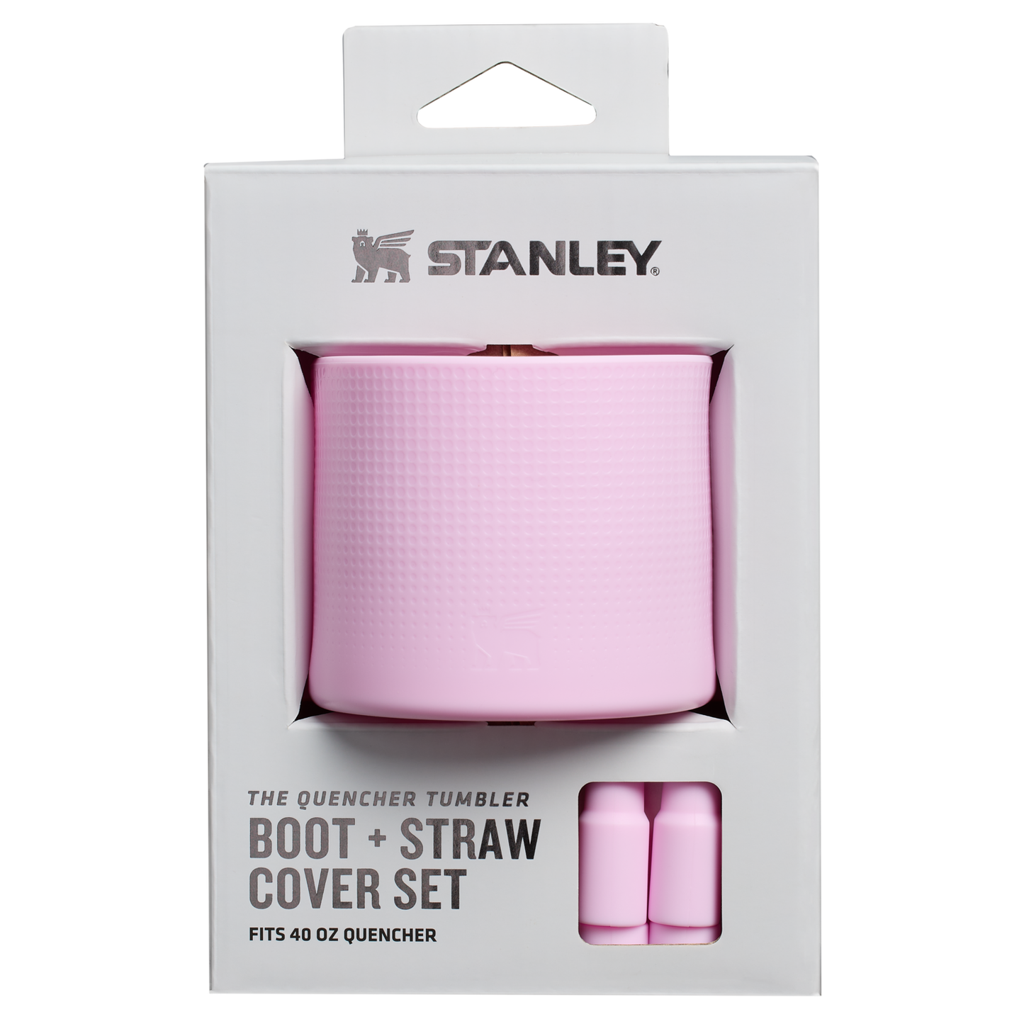 Quencher Boot and Straw Cover Set | 40 OZ