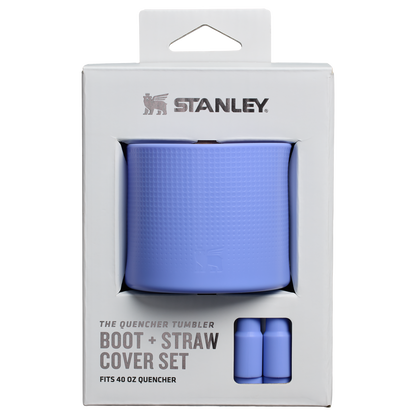 Quencher Boot and Straw Cover Set | 40 OZ