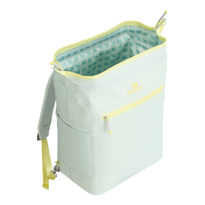 The All Day Madeleine Midi Cooler Backpack | 20 Can | 14.8 QT | 14.0 L