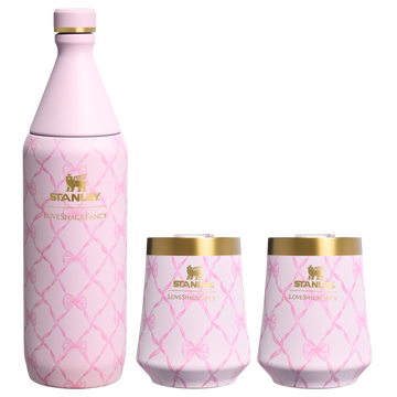 Baby Bow Pink Peppermint