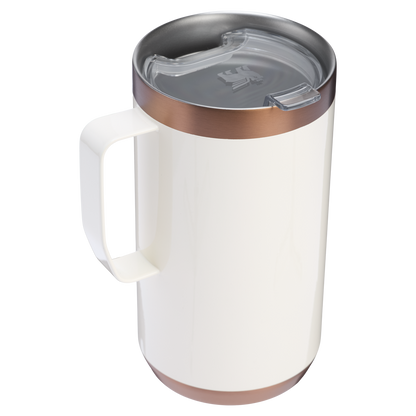 The Holiday Stay-Hot Camp Mug | 24 OZ